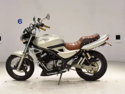Kawasaki BALIUS250-2  с аукциона в Японии