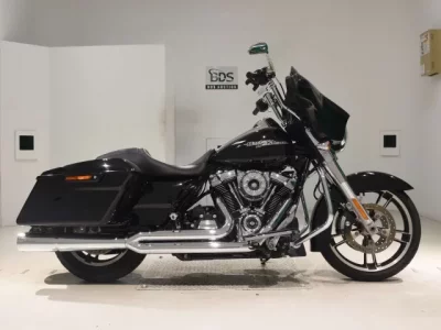 Harley-Davidson HARLEY FLHX1750  с аукциона в Японии