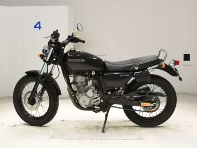 Honda CB223S  с аукциона в Японии