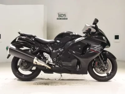 Suzuki HAYABUSA -2  с аукциона в Японии