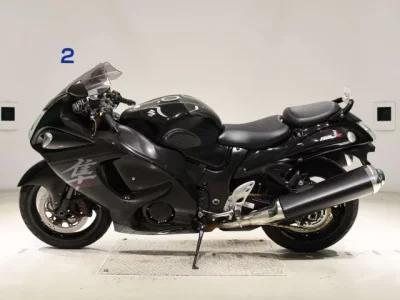 Suzuki HAYABUSA -2  с аукциона в Японии