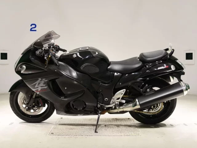 Suzuki HAYABUSA -2