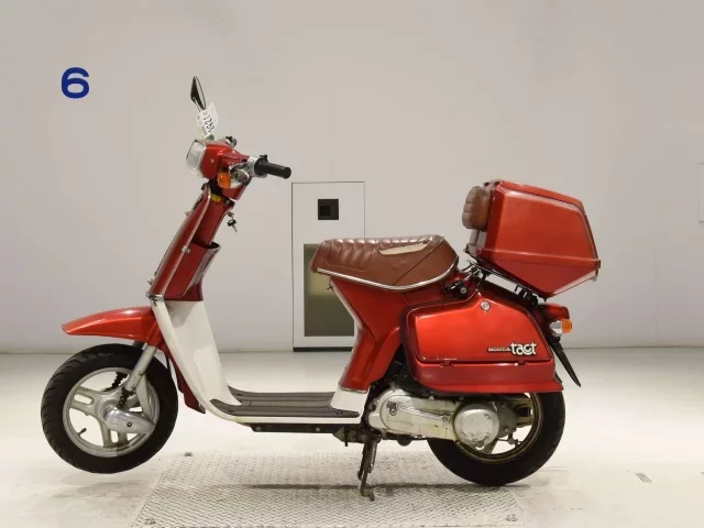 Honda MANY CTOR