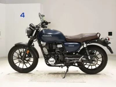 Honda GB350  с аукциона в Японии