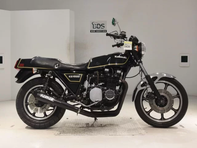 Kawasaki Z1000MK2