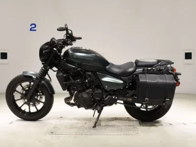 Kawasaki ELIMINATOR 400-3SE  с аукциона в Японии