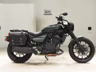 Kawasaki ELIMINATOR 400-3SE  с аукциона в Японии