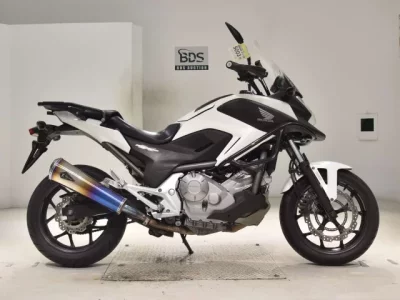 Honda NC700X ABS  с аукциона в Японии