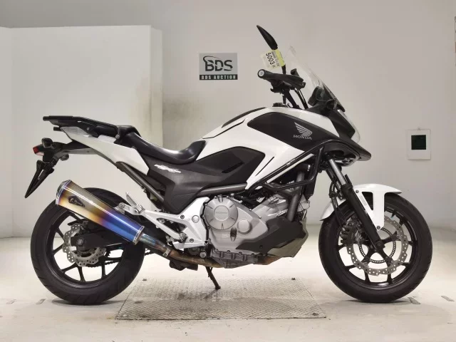 Honda NC700X ABS лот № 5003 оценка 4  с аукциона в Японии
