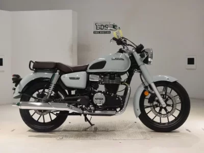 Honda GB350C  с аукциона в Японии