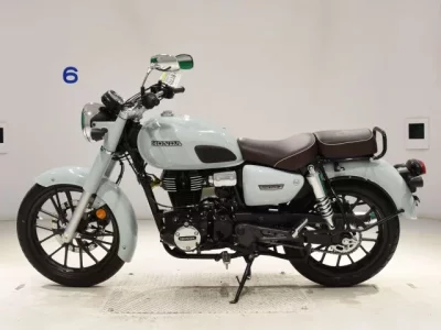Honda GB350C  с аукциона в Японии