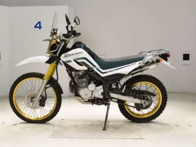 Yamaha SEROW 250  с аукциона в Японии