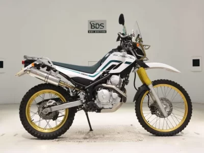 Yamaha SEROW 250  с аукциона в Японии