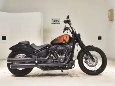 Harley-Davidson HARLEY FXBBS1870 2021