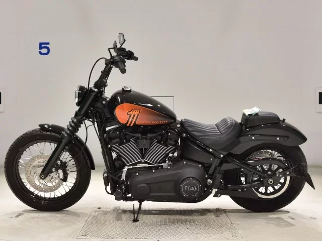 Harley-Davidson HARLEY FXBBS1870