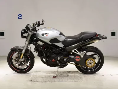 Ducati DUCATI MONSTER S2R 1000  с аукциона в Японии