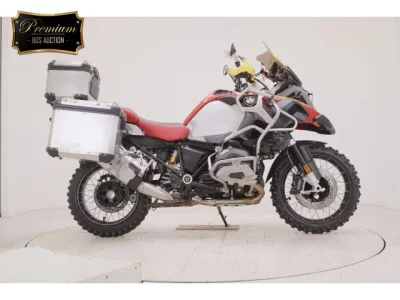 BMW BMW R1200GS ADVENTURE  с аукциона в Японии