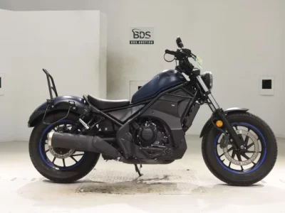 Honda REBEL 250A  с аукциона в Японии