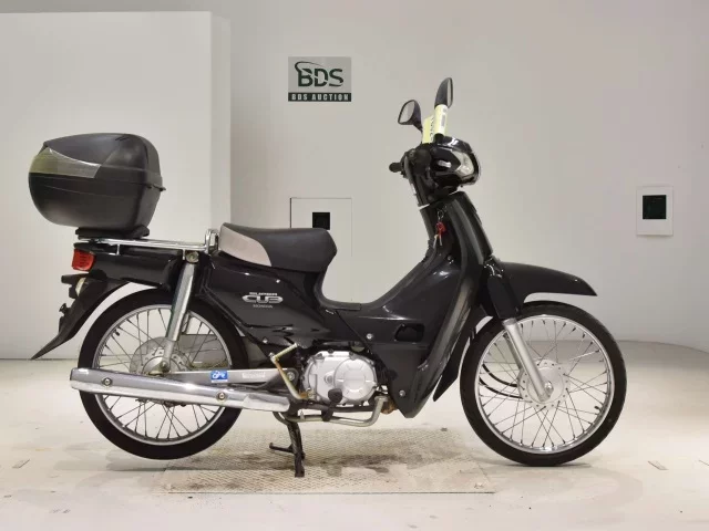 Honda C50-2