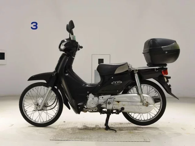 Honda C50-2