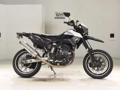 Kawasaki D-TRACKERX