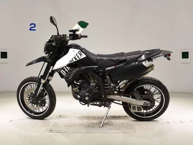 Kawasaki D-TRACKERX