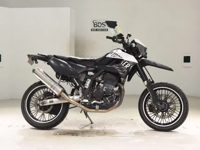 Kawasaki D-TRACKERX