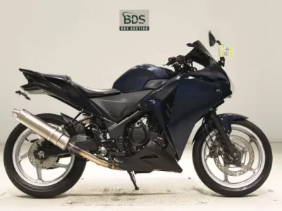 Honda CBR250R ABS
