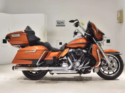 Harley-Davidson HARLEY FLHTKL1870  с аукциона в Японии
