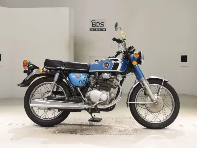 Honda CB250