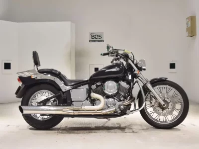 Yamaha DRAGSTAR400  с аукциона в Японии