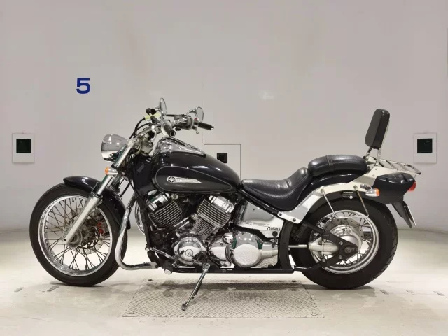Yamaha DRAGSTAR400