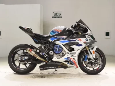 BMW BMW S1000RR  с аукциона в Японии