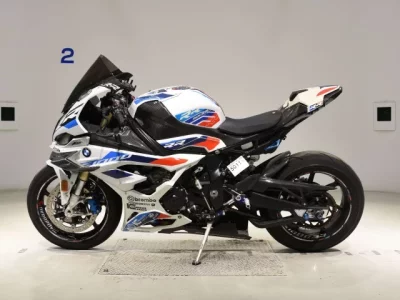 BMW BMW S1000RR  с аукциона в Японии