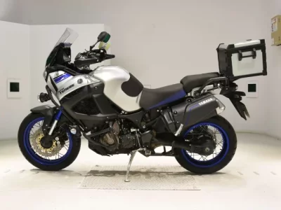 Yamaha XTZ1200 SUPER TENERE  с аукциона в Японии