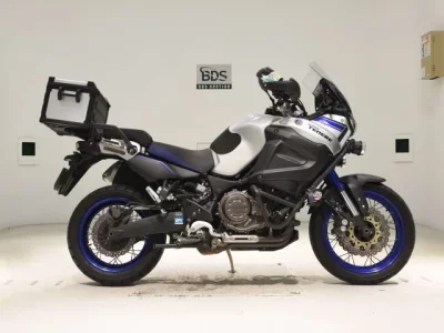 Yamaha XTZ1200 SUPER TENERE  с аукциона в Японии