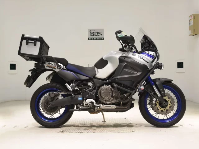 Yamaha XTZ1200 SUPER TENERE лот № 7871 оценка 4  с аукциона в Японии