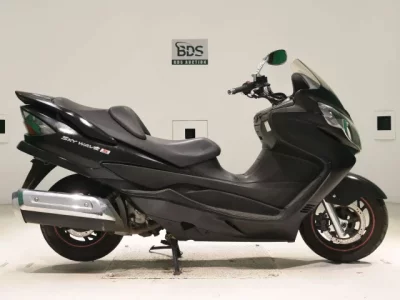 Suzuki SKYWAVE 250S-3  с аукциона в Японии