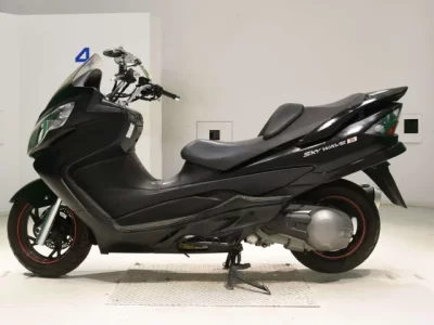 Suzuki SKYWAVE 250S-3  с аукциона в Японии