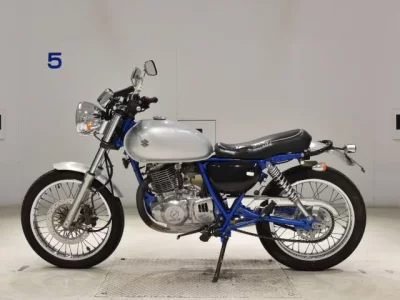Suzuki ST250E  с аукциона в Японии