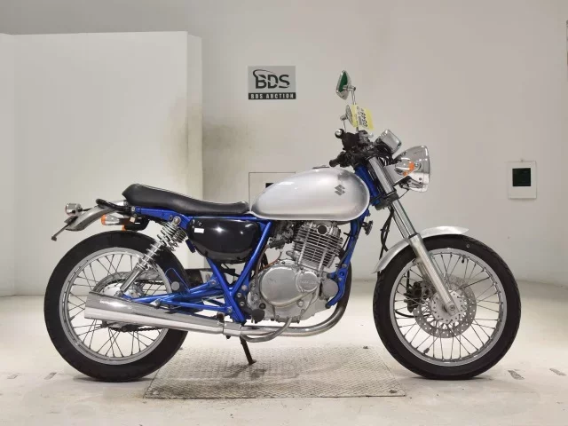 Suzuki ST250E лот № 0546 оценка 4  с аукциона в Японии