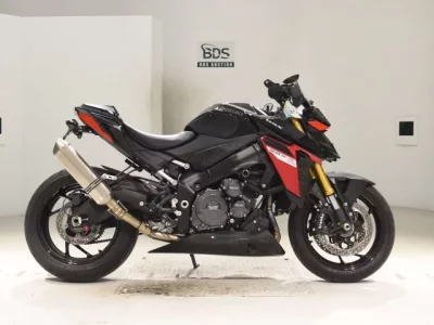 Suzuki GSX-S1000-2  с аукциона в Японии