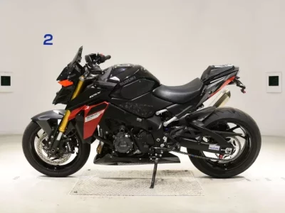 Suzuki GSX-S1000-2  с аукциона в Японии
