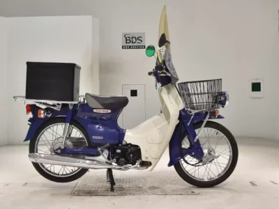 Honda C50