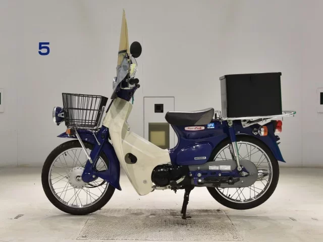 Honda C50