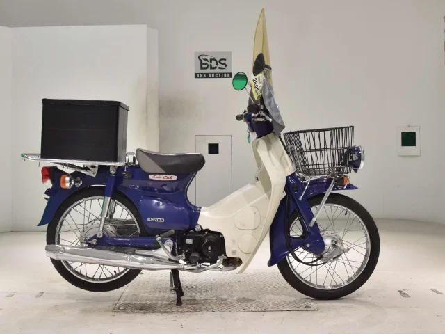 Honda C50