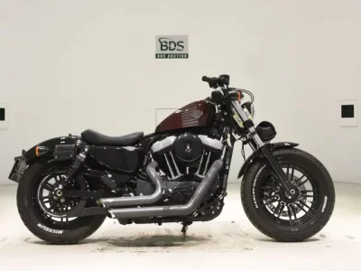 Harley-Davidson HARLEY XL1200X  с аукциона в Японии
