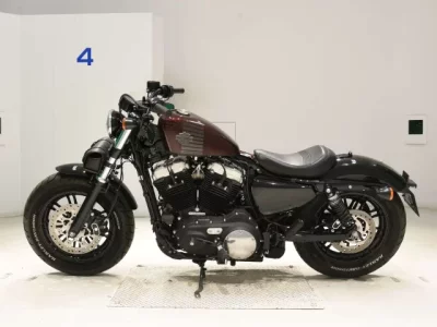 Harley-Davidson HARLEY XL1200X  с аукциона в Японии