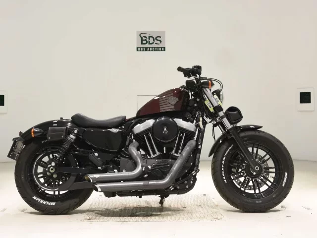 Harley-Davidson HARLEY XL1200X лот № 5214 оценка 5  с аукциона в Японии