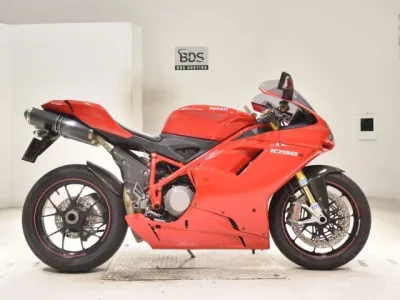 Ducati DUCATI 1098 S  с аукциона в Японии